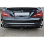 Dyfuzor tylny Maxton Design V.1 Mercedes CLA A45 AMG C117 Facelift