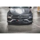Splitter przedni Maxton Design Mercedes CLA35 AMG C118 Aero