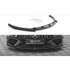 Splitter przedni Maxton Design Mercedes CLA45 AMG C118 Aero
