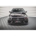 Splitter przedni Maxton Design Mercedes CLA45 AMG C118 Aero