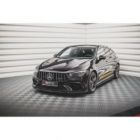 Splitter przedni Maxton Design Mercedes CLA45 AMG C118 Aero
