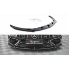 Splitter przedni Maxton Design Mercedes CLA45 AMG C118 Aero
