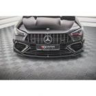 Splitter przedni Maxton Design Mercedes CLA45 AMG C118 Aero