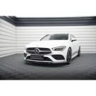 Splitter przedni Maxton Design Mercedes CLA AMG-Line / CLA A35 AMG C118