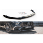 Splitter przedni Maxton Design Mercedes CLS AMG-Line / CLS53 AMG C257