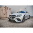 Splitter przedni Maxton Design Mercedes E63 AMG Sedan / Estate W213 / S213