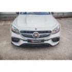 Splitter przedni Maxton Design Mercedes E63 AMG Sedan / Estate W213 / S213