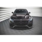Splitter przedni Maxton Design Mercedes E63 AMG Sedan / Estate W213 / S213
