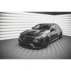 Splitter przedni Maxton Design Mercedes E63 AMG Sedan / Estate W213 / S213