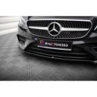Splitter przedni Maxton Design Mercedes E AMG-Line / E53 AMG C238 Coupe / A238 Cabriolet