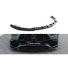 Splitter przedni Maxton Design Mercedes E63 AMG W213 Facelift