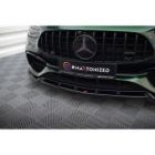 Splitter przedni Maxton Design Mercedes E63 AMG W213 Facelift