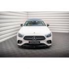 Splitter przedni Maxton Design Mercedes E AMG-Line / E53 AMG C238 Coupe / A238 Cabriolet