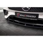 Splitter przedni Maxton Design Mercedes E AMG-Line / E53 AMG C238 Coupe / A238 Cabriolet
