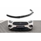 Splitter przedni Maxton Design Mercedes E AMG-Line W213 Facelift