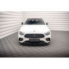 Splitter przedni Maxton Design Mercedes E AMG-Line W213 Facelift