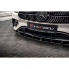 Splitter przedni Maxton Design Mercedes E AMG-Line W213 Facelift