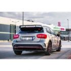 Splitter tylny Maxton Design Mercedes GLA45 AMG SUV X156 przedlift