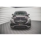 Splitter przedni Maxton Design Mercedes GLE63 AMG Coupe C292