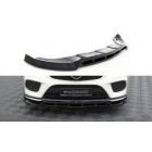 Splitter przedni Maxton Design Mercedes GLE AMG-Line / GLE43 AMG Coupe C292