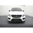Splitter przedni Maxton Design Mercedes GLE AMG-Line / GLE43 AMG Coupe C292