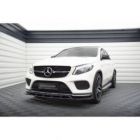 Splitter przedni Maxton Design Mercedes GLE AMG-Line / GLE43 AMG Coupe C292