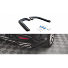 Splittery tylne boczne Maxton Design Mercedes GLE63 AMG Coupe C292