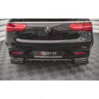 Splittery tylne boczne Maxton Design Mercedes GLE63 AMG Coupe C292