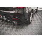 Splittery tylne boczne Maxton Design Mercedes GLE63 AMG Coupe C292