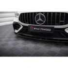 Splitter przedni Maxton Design Mercedes AMG GT 43 4-Door Coupe V8 Styling Package