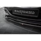 Splitter przedni Maxton Design Mercedes S W222