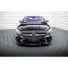 Splitter przedni Maxton Design Mercedes S Coupe AMG-Line C217 Facelift