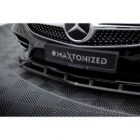 Splitter przedni Maxton Design Mercedes S Coupe AMG-Line C217 Facelift