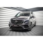 Splitter przedni Maxton Design Mercedes V-Class AMG-Line W447