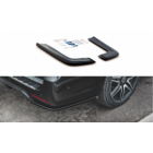 Splittery tylne boczne Maxton Design Mercedes V-Class AMG-Line W447 Facelift