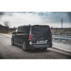 Splittery tylne boczne Maxton Design Mercedes V-Class AMG-Line W447 Facelift