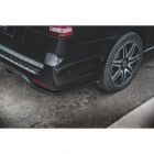 Splittery tylne boczne Maxton Design Mercedes V-Class AMG-Line W447 Facelift
