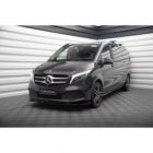 Splitter przedni Maxton Design Mercedes V-Class W447 Facelift