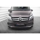 Splitter przedni Maxton Design Mercedes V-Class W447 Facelift