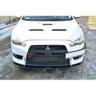 Splitter przedni Racing Maxton Design Mitsubishi Lancer Evo X