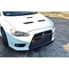 Splitter przedni Racing Maxton Design Mitsubishi Lancer Evo X