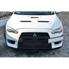 Splitter przedni Racing Maxton Design Mitsubishi Lancer Evo X