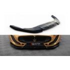 Splitter przedni Maxton Design Maserati Granturismo Facelift