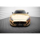 Splitter przedni Maxton Design Maserati Granturismo Facelift
