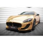 Splitter przedni Maxton Design Maserati Granturismo Facelift