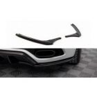 Splittery tylne boczne Maxton Design Maserati Granturismo