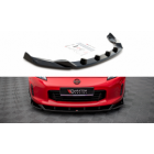 Splitter przedni V.1 Maxton Design Nissan 370Z Facelift