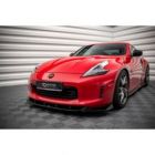 Splitter przedni V.1 Maxton Design Nissan 370Z Facelift