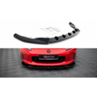 Splitter przedni V.1 Maxton Design Nissan 370Z Facelift