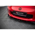 Splitter przedni V.1 Maxton Design Nissan 370Z Facelift